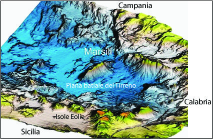 E se il Vulcano Marsili eruttasse cosa potrebbe accadere?