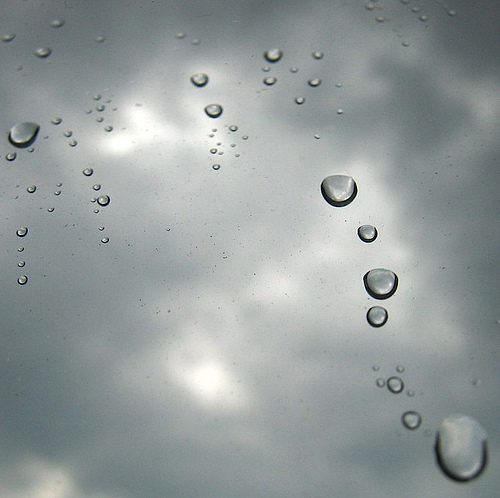 Cielo a Pioggia - Le Precipitazioni nel 2020 a Cascina Pisa