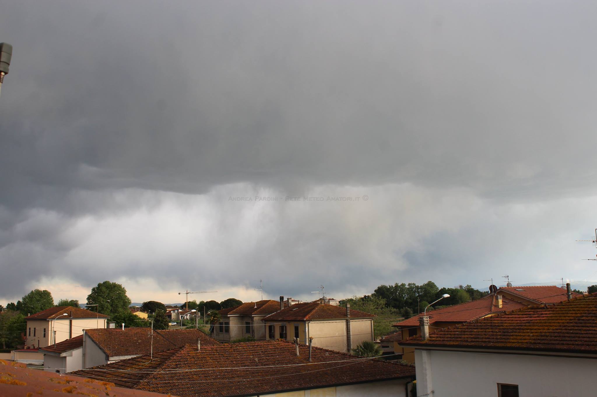 Virghe di Pioggia e Neve Cascina Pisa