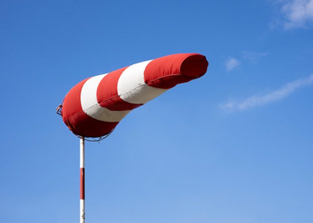 Rischio Vento e Mareggiate Cosa Fare?