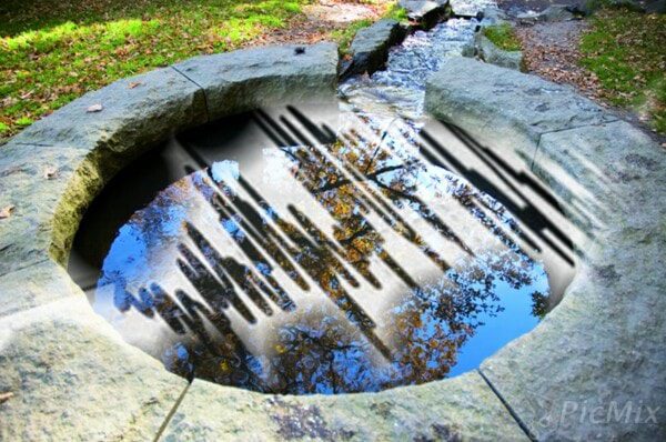 L’acqua come precursore sismico