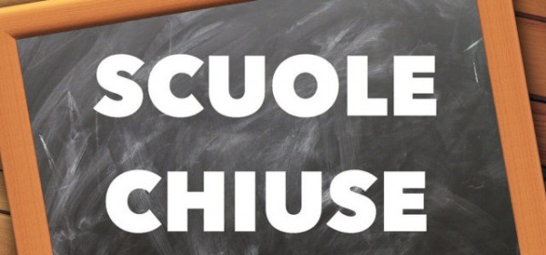 Scuole Chiuse nel Lazio Mercoledì 3 Novembre 2021