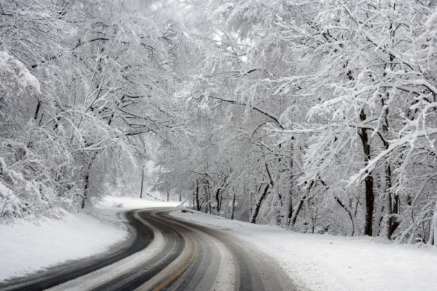 Rischio Neve - Comportamenti da seguire - Immagine Archivio