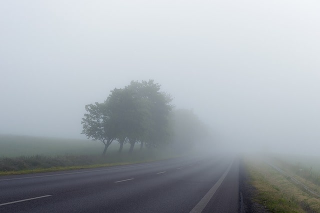 Rischio Nebbia