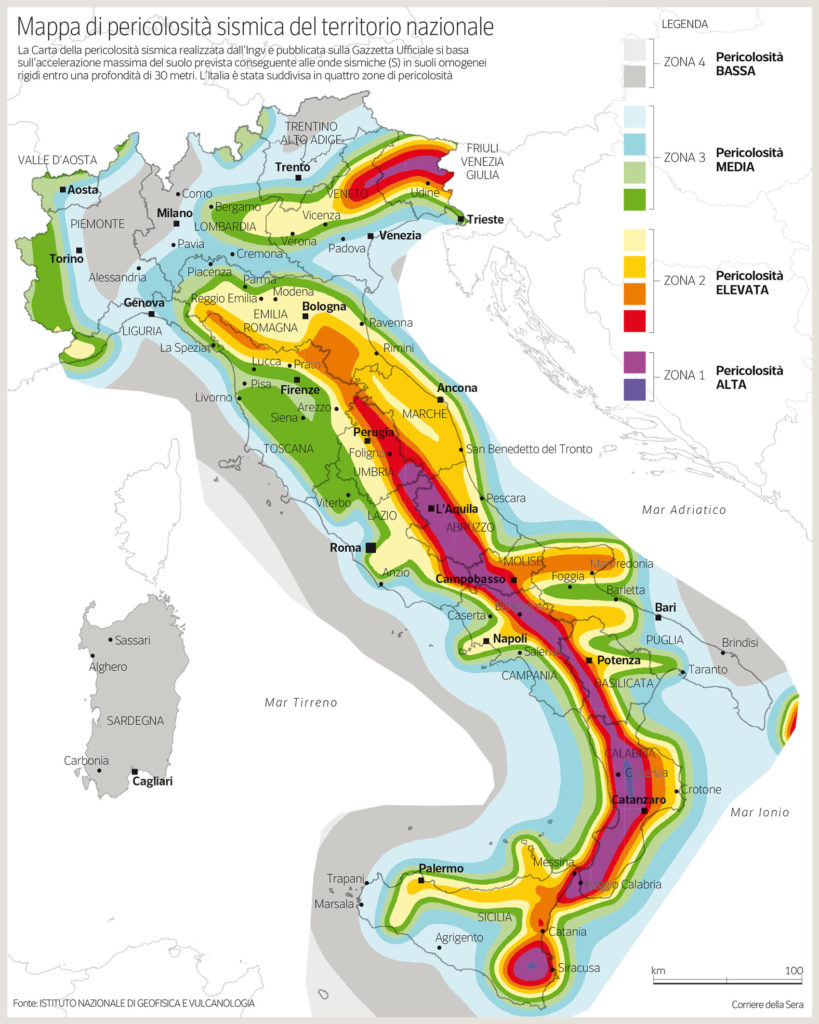 Evento sismico in Romagna del 15 gennaio 2019: è stato un terremoto anomalo?