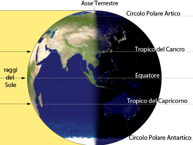 L'Equinozio d'Autunno o Autunno Astronomico