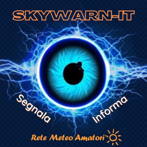 SKYWARN-IT Progetto Rete Meteo Amatori