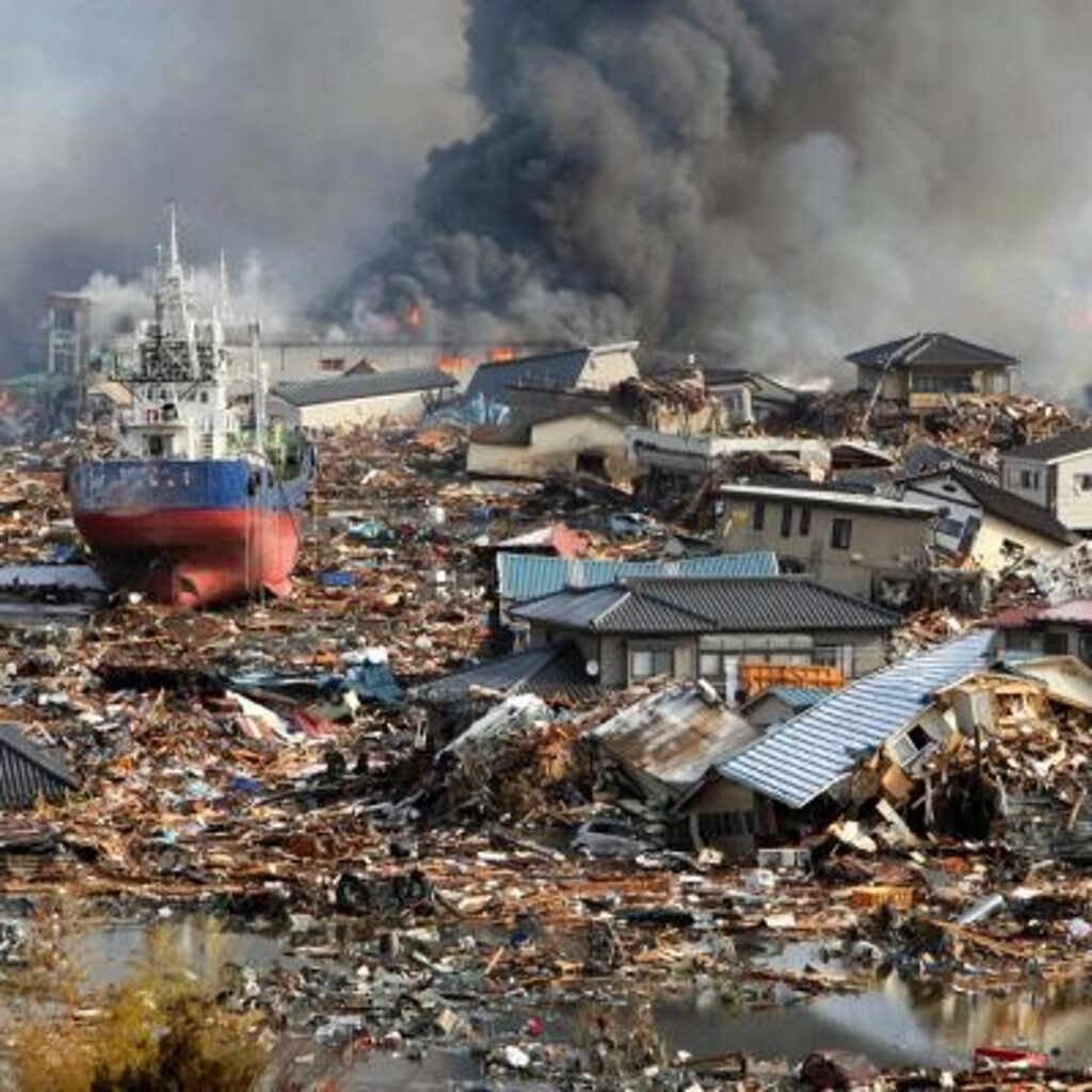 Il disastro di nucleare di Fukushima 11 Marzo 2011