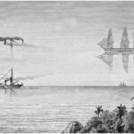 Il fenomeno della Fata Morgana