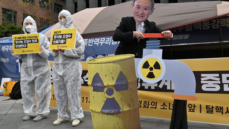 L'acqua radioattiva di Fukushima - Facciamo Chiarezza