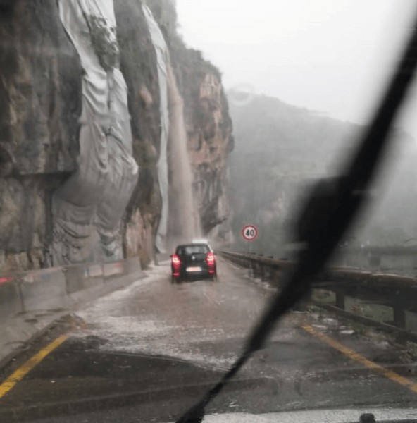 Maltempo in Trentino Alto Adige allagamenti e danni