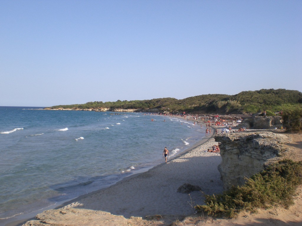 Giovane coppia perde la vita nella Baia dei Turchi ad Otranto