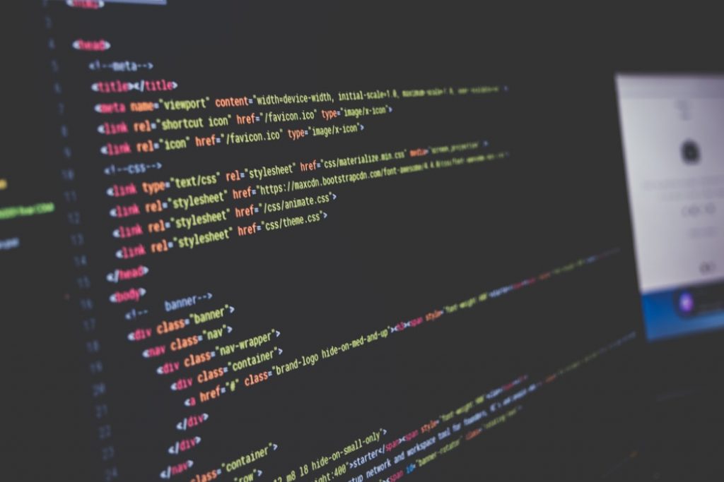 creare siti web