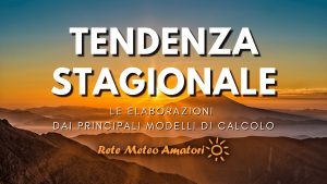 Tendenza Stagionale