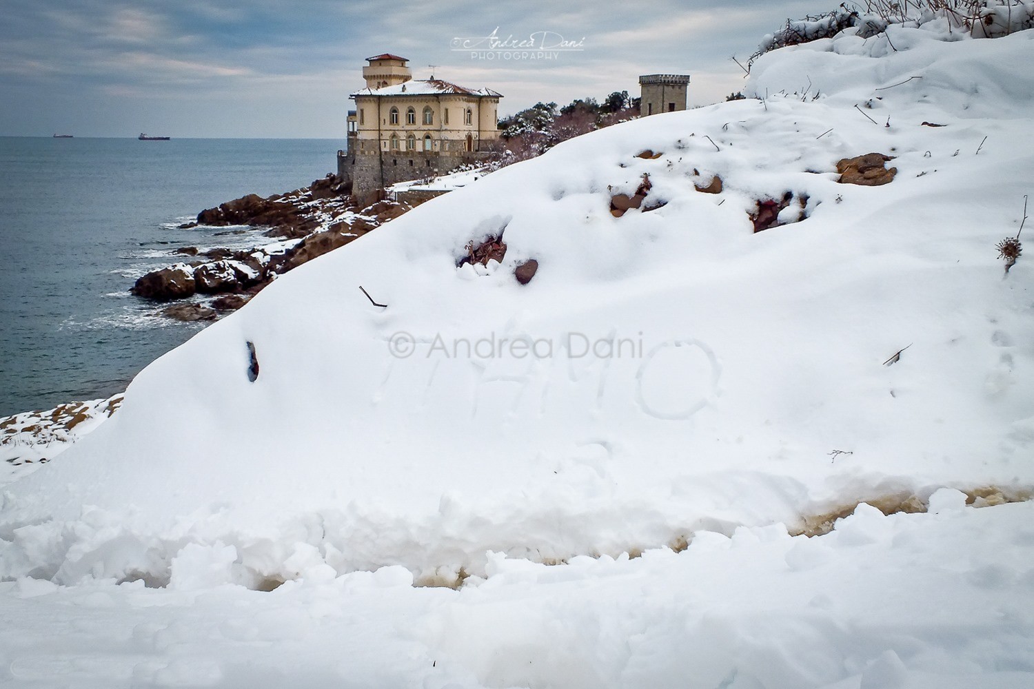 La Storica Nevicata del Febbraio 2012