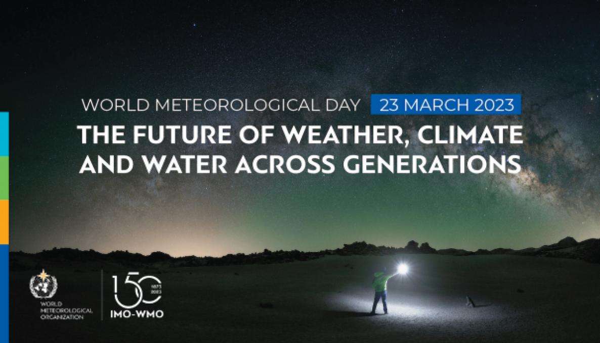 Giornata Mondiale della Meteorologia 2023