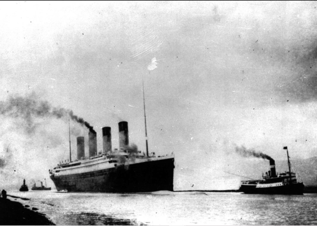 Titanic: oggi ricorrono 110 anni dal tragico naufragio
