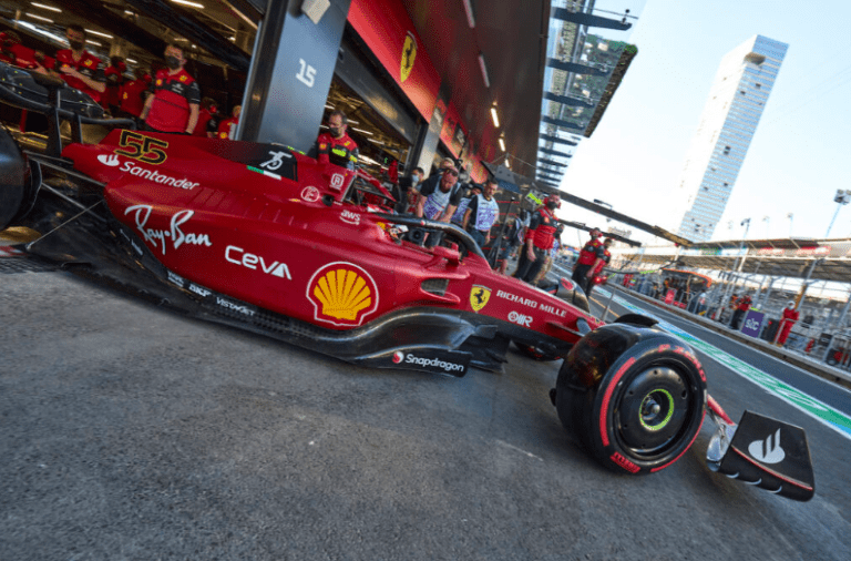 F1 GP Miami, la Ferrari pronta per una nuova sfida