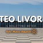Previsioni Meteo per Livorno