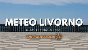 Meteo Livorno