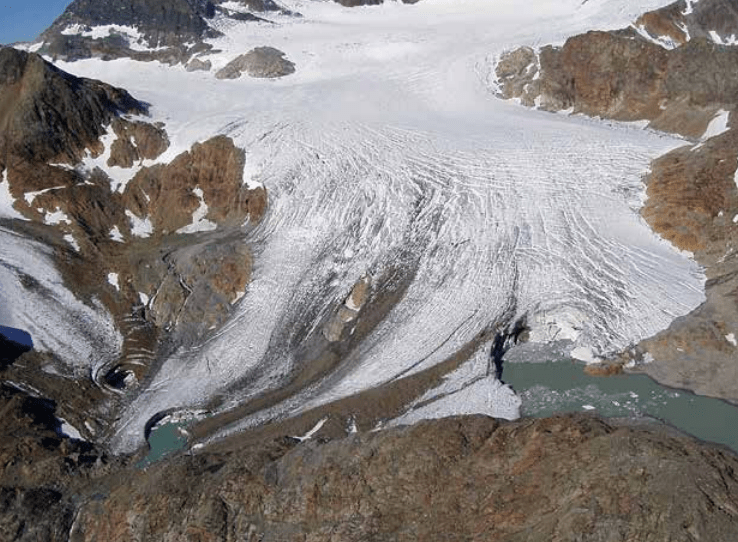 Pessimo Inverno per i ghiacciai dell’Alto Adige: mai così poca neve negli ultimi 20 anni