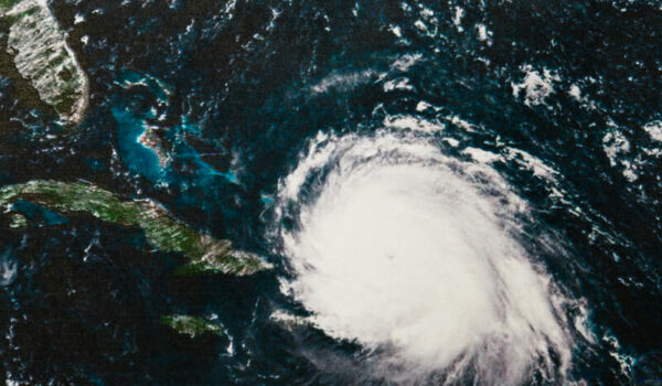 L'Uragano Lee minaccia i Caraibi!
