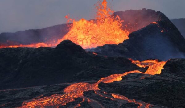 Vulcano in Islanda, pronto all'eruzione.