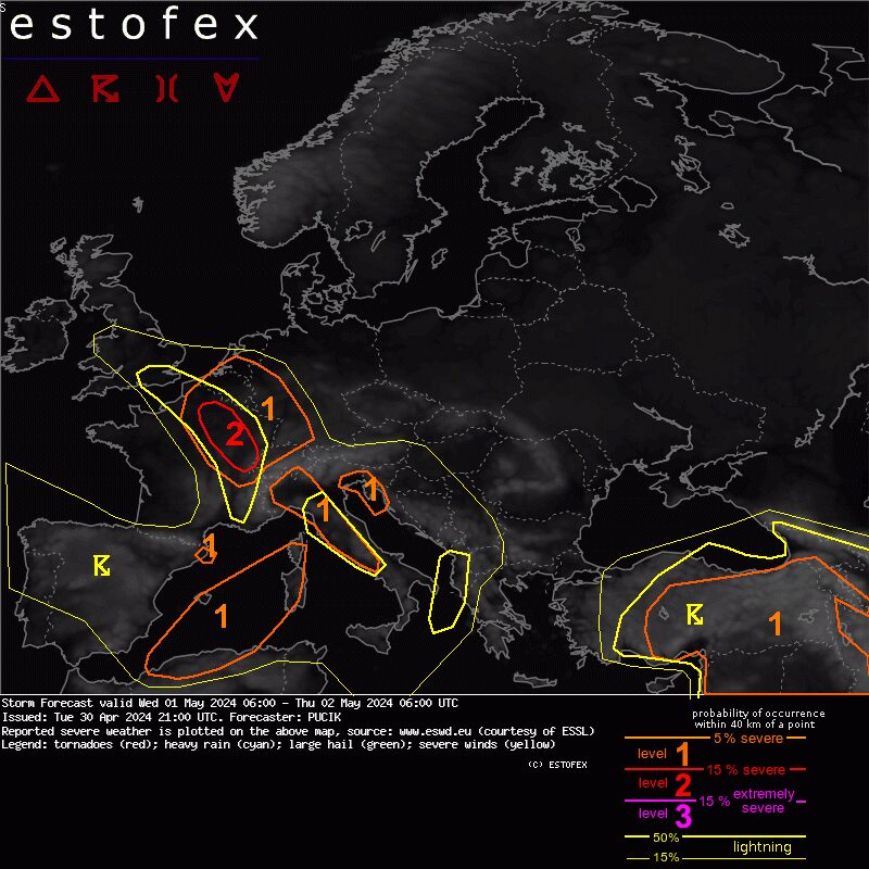 Meteo Europa