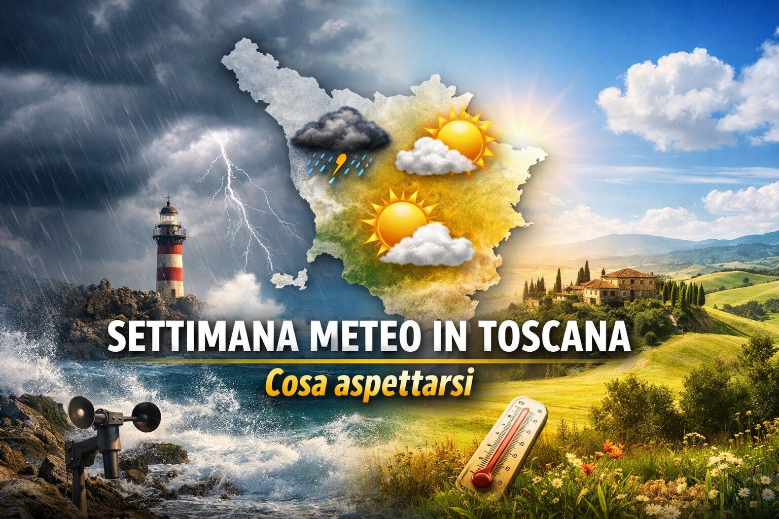 settimana meteo in toscana cosa aspettarsi 16821122 febbraio 2026 da Retemeteoamatori.it settimana meteo in toscana cosa aspettarsi 16821122 febbraio 2026