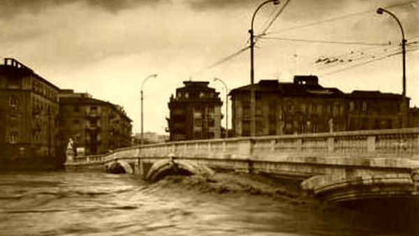 L’Arno e l’Alluvione del 4 Novembre 1966