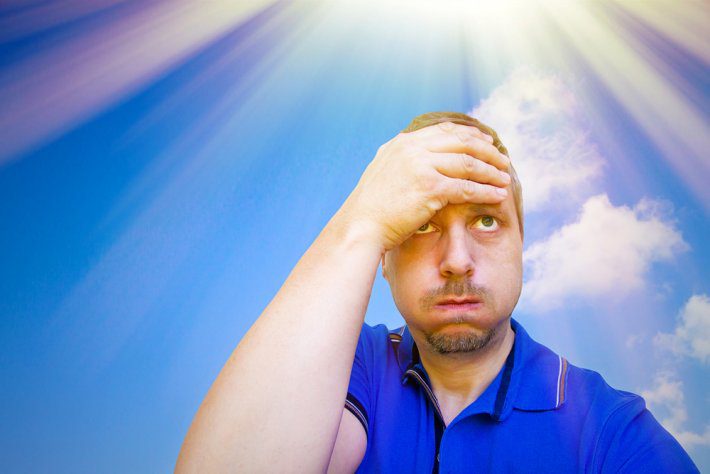 Cosa fare in caso di Ondate di Calore