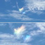 Nubi Iridescenti Che Cosa Sono?
