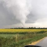 Tornado in Italia?
