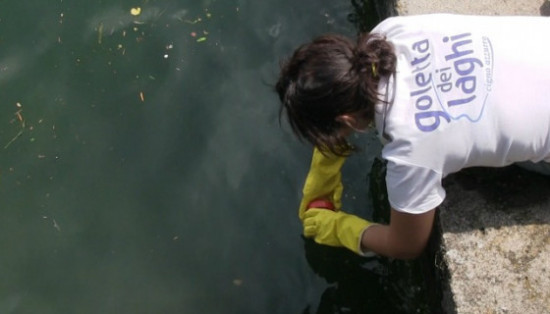 Come stanno i Laghi Italiani? Molto male
