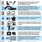 decalogo per proteggere gli animali dai botti di capodanno