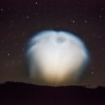 Strano fenomeno nei cieli Europei tra il 25/26 Dicembre 2017