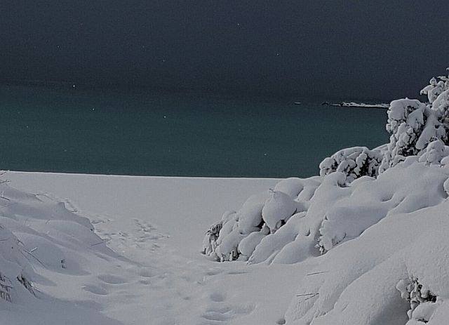 Ondata di gelo, in Italia del 6/12 Gennaio 2017