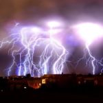 Come funziona il rilevamento delle scariche elettriche in Italia?