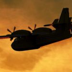 2 Canadair Italiani in aiuto alla Grecia