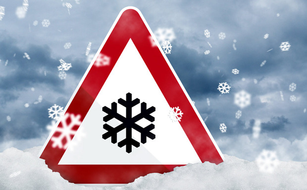 Allerta meteo gialla per neve e ghiaccio in Toscana: quadro e previsioni per giovedì 1 gennaio 2026