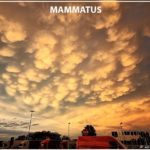 Mammatus Clouds
