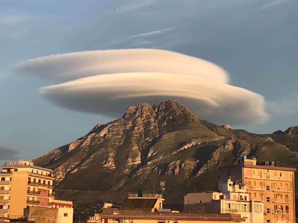 Nubi Lenticolari