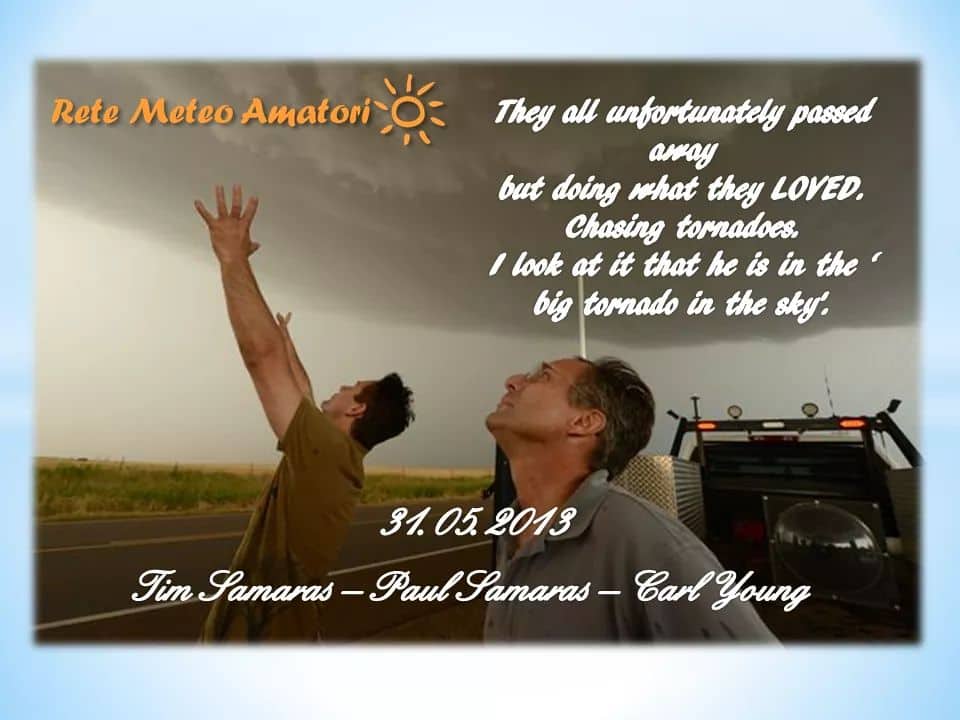 31 Maggio 2013 Oklahoma