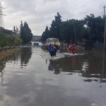 Nubifragio a Palermo – 18 Luglio 2021