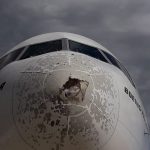 Malpensa Aereo devastato dalla Grandine – 13 Luglio 2021