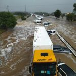 Alluvione lampo nel sud della Francia