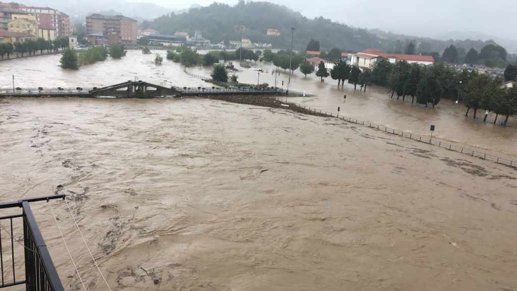 Cosa fare in caso di Alluvione?