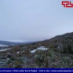 Neve e Scuole Chiuse nel Viterbese