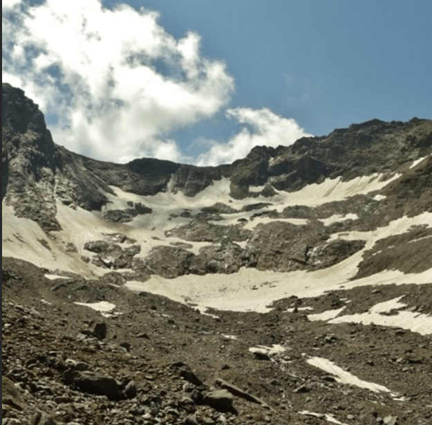 C’era una volta… un ghiacciaio in Provincia di Bergamo