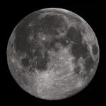 L’impatto del Razzo contro la Luna Venerdì 4 Marzo 2022